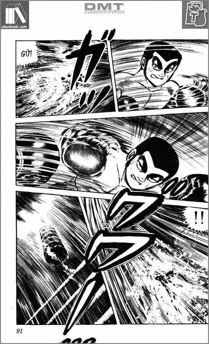 Ganbare Genki - Chapter 126 - Trang 7