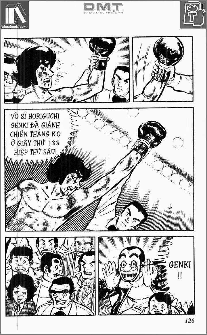 Ganbare Genki - Chapter 127 - Trang 22