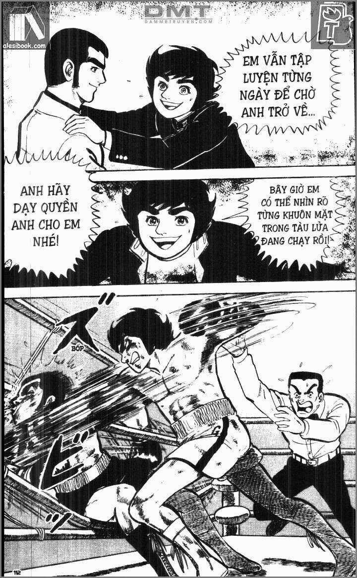 Ganbare Genki - Chapter 127 - Trang 8