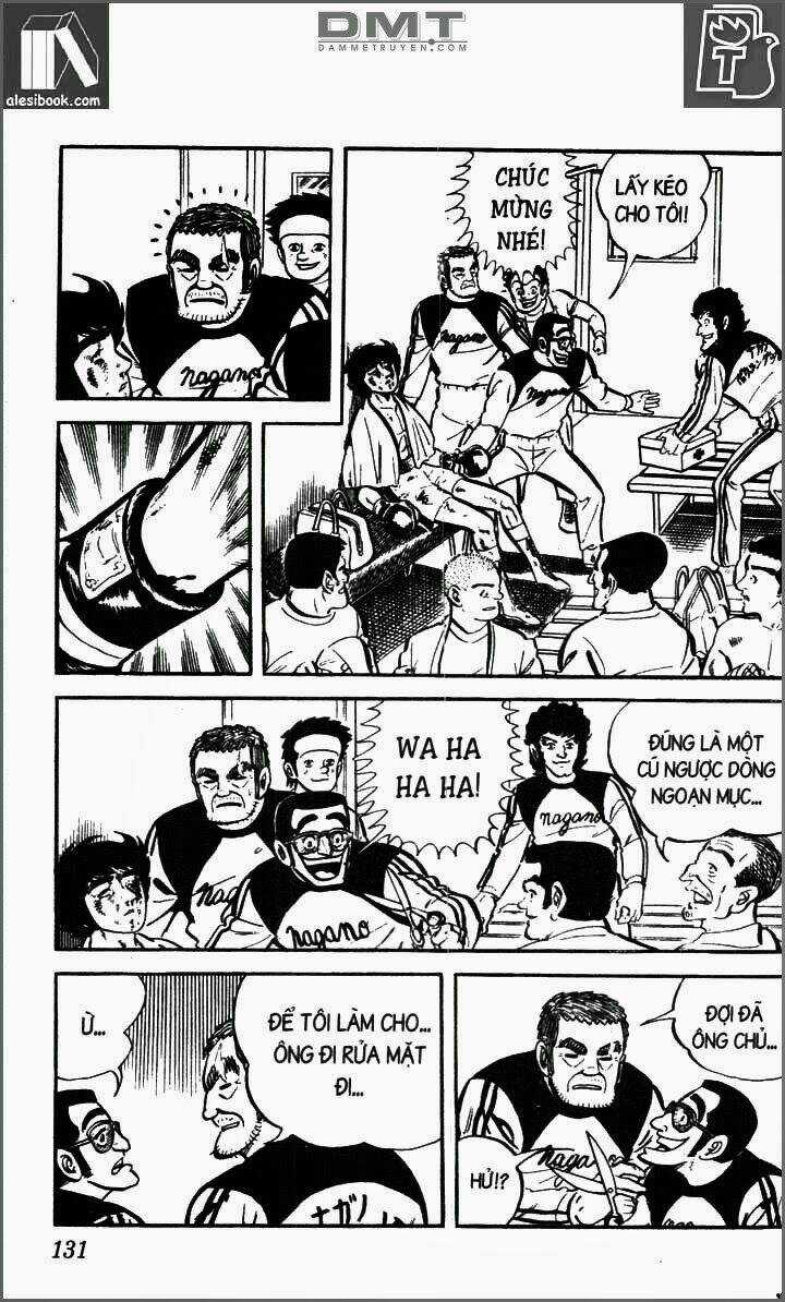 Ganbare Genki - Chapter 128 - Trang 2