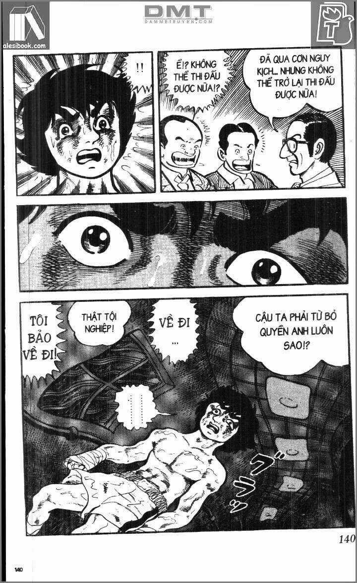 Ganbare Genki - Chapter 128 - Trang 11