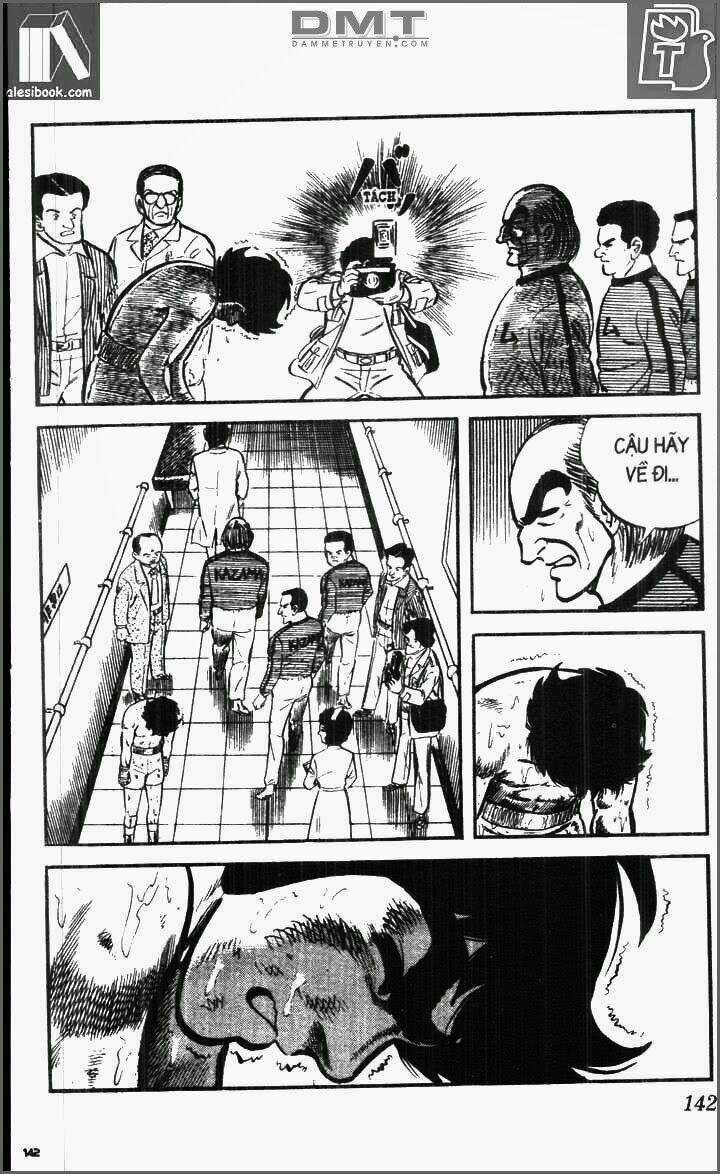 Ganbare Genki - Chapter 128 - Trang 13