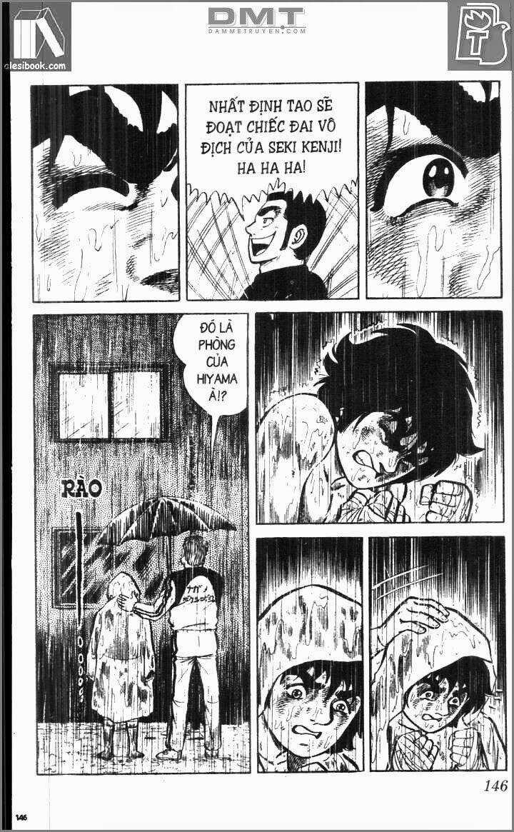 Ganbare Genki - Chapter 128 - Trang 17