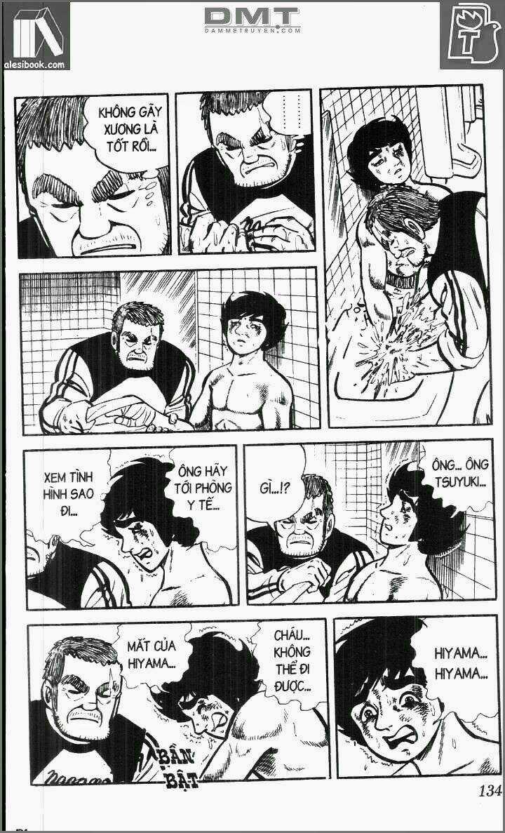 Ganbare Genki - Chapter 128 - Trang 5