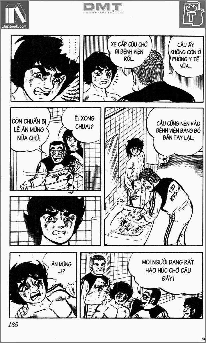 Ganbare Genki - Chapter 128 - Trang 6