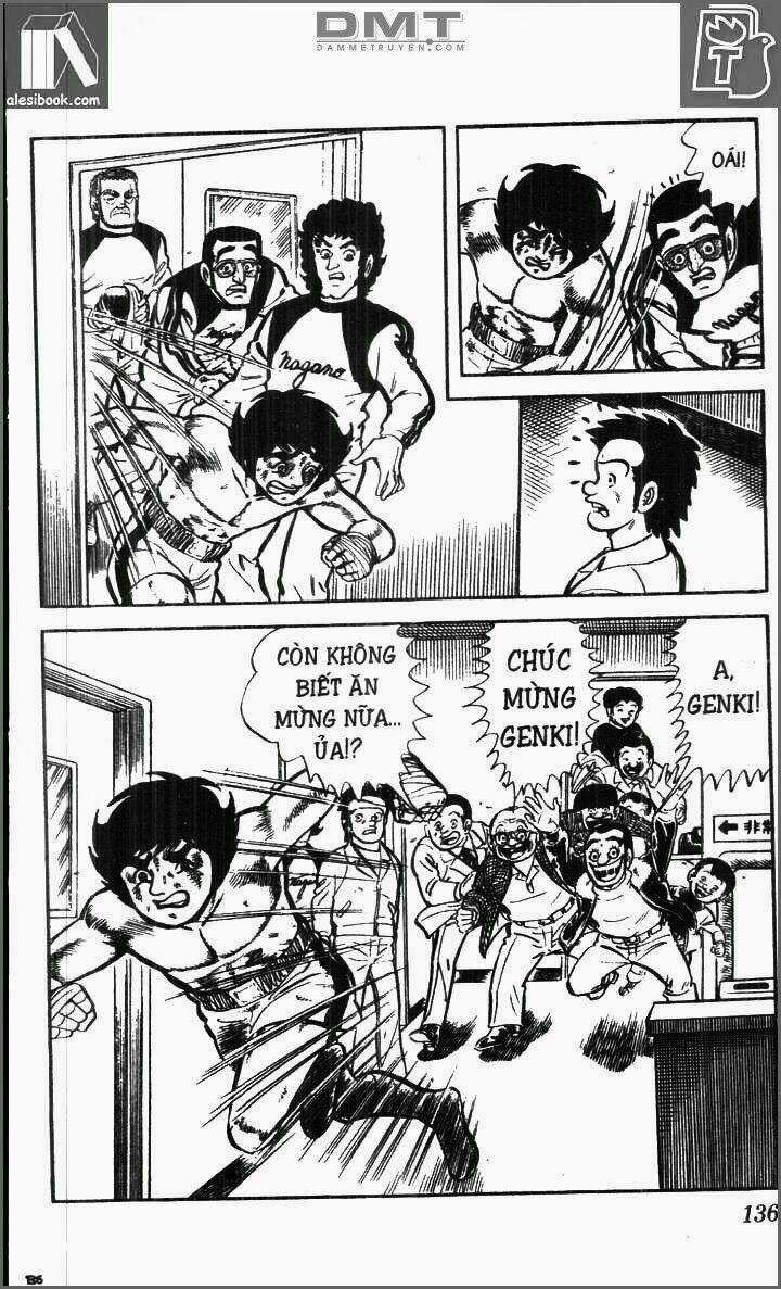 Ganbare Genki - Chapter 128 - Trang 7