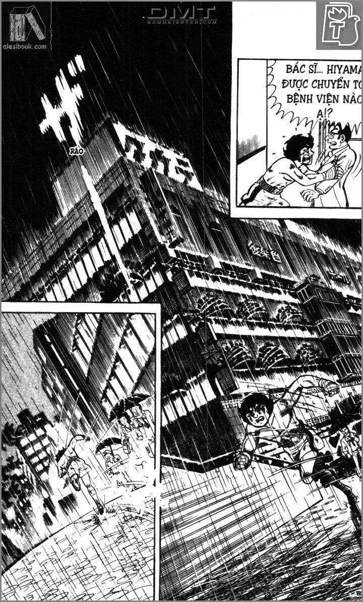 Ganbare Genki - Chapter 128 - Trang 8