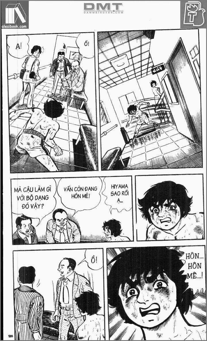 Ganbare Genki - Chapter 128 - Trang 9