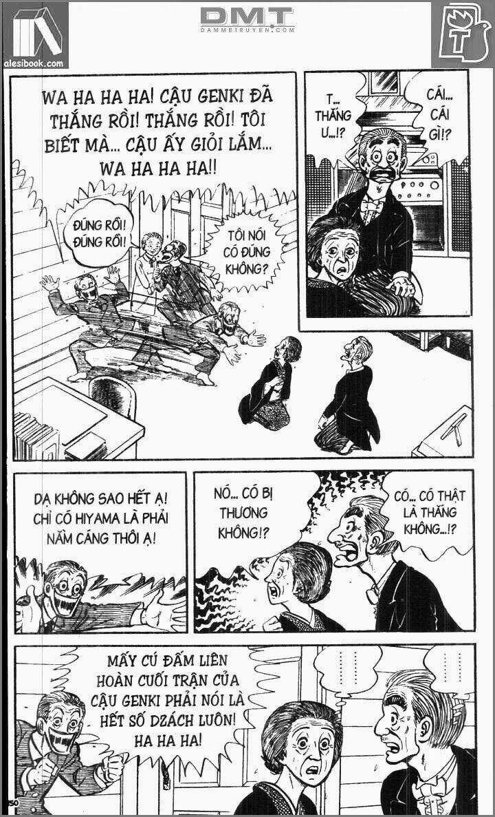 Ganbare Genki - Chapter 129 - Trang 2