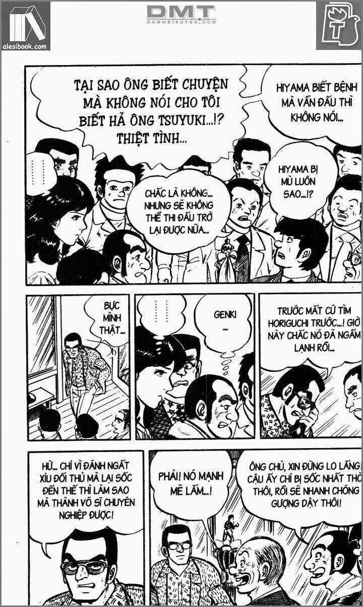 Ganbare Genki - Chapter 129 - Trang 5