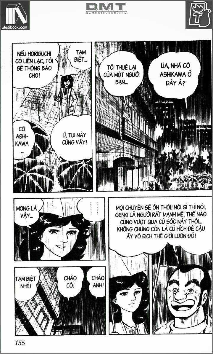 Ganbare Genki - Chapter 129 - Trang 7