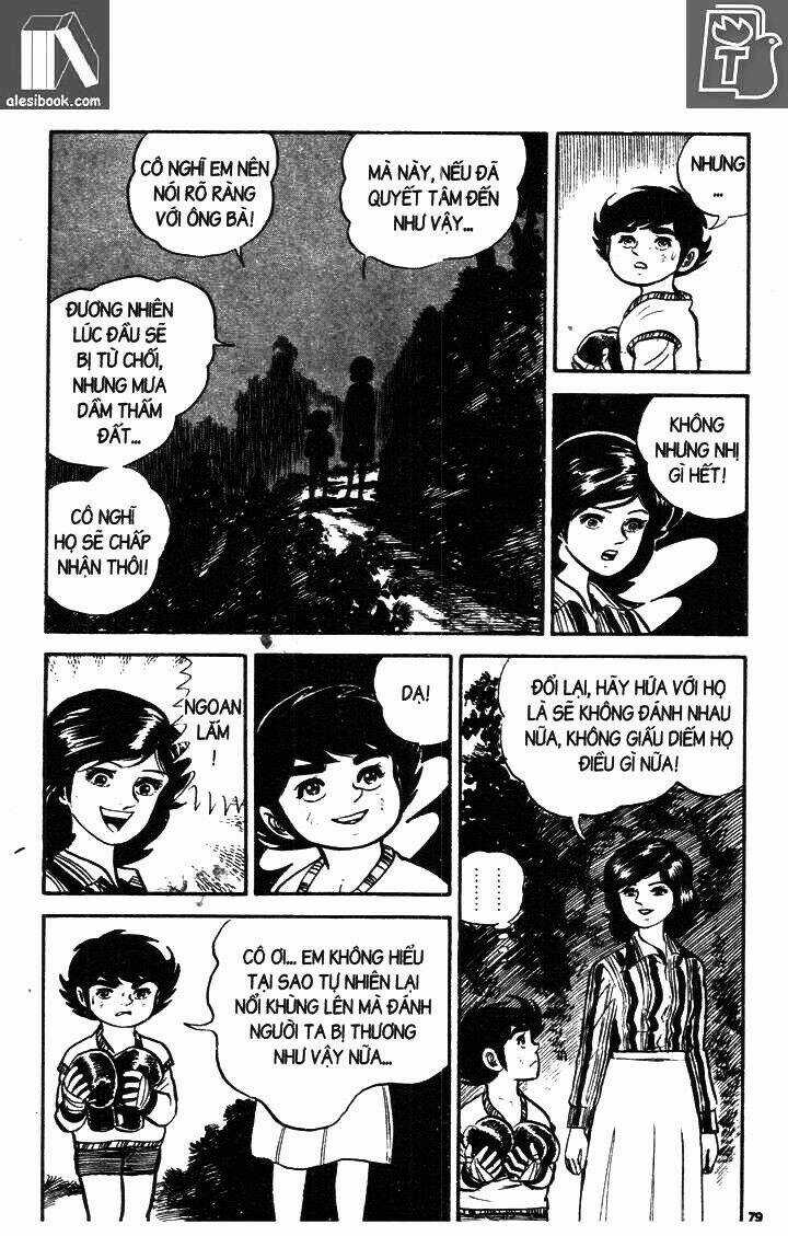 Ganbare Genki - Chapter 13 - Trang 11