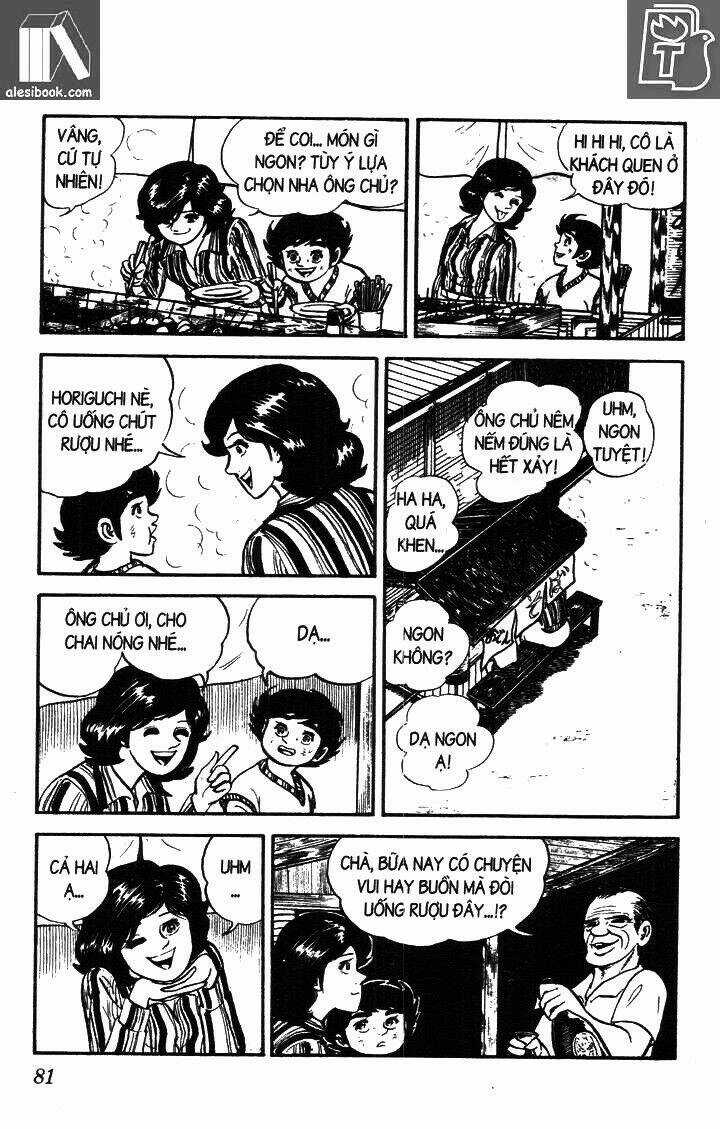 Ganbare Genki - Chapter 13 - Trang 13