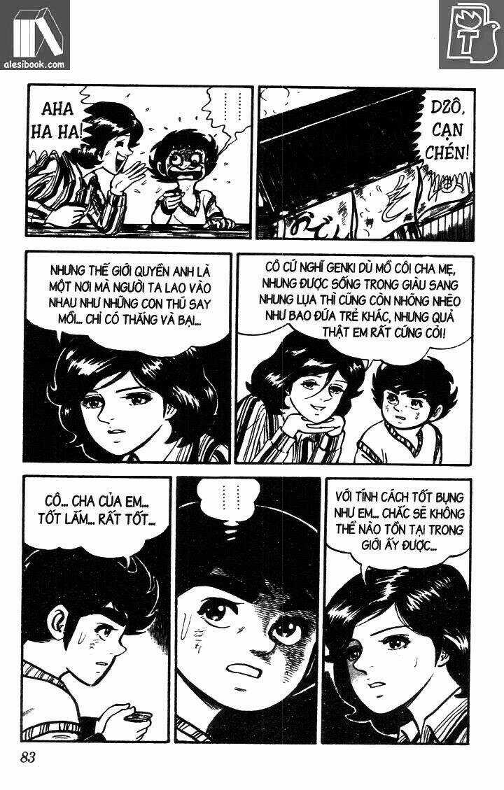 Ganbare Genki - Chapter 13 - Trang 15