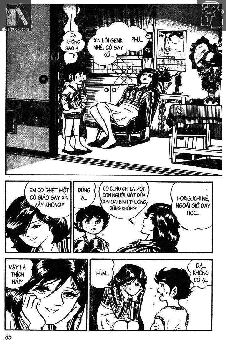 Ganbare Genki - Chapter 13 - Trang 17