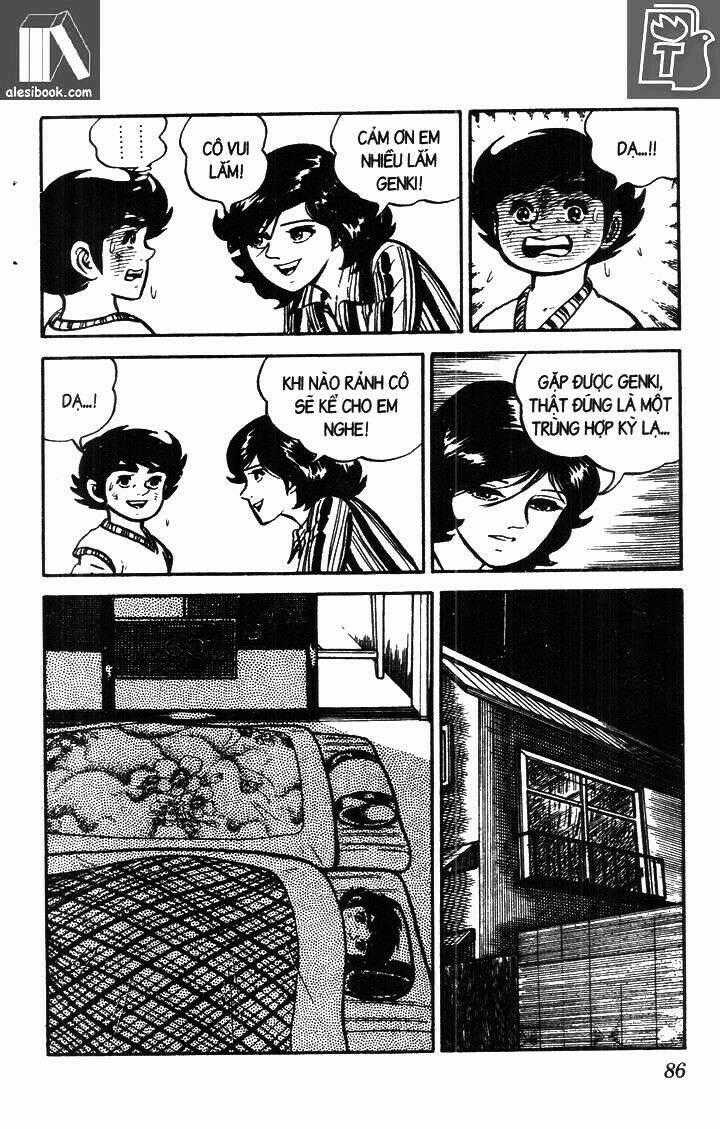 Ganbare Genki - Chapter 13 - Trang 18