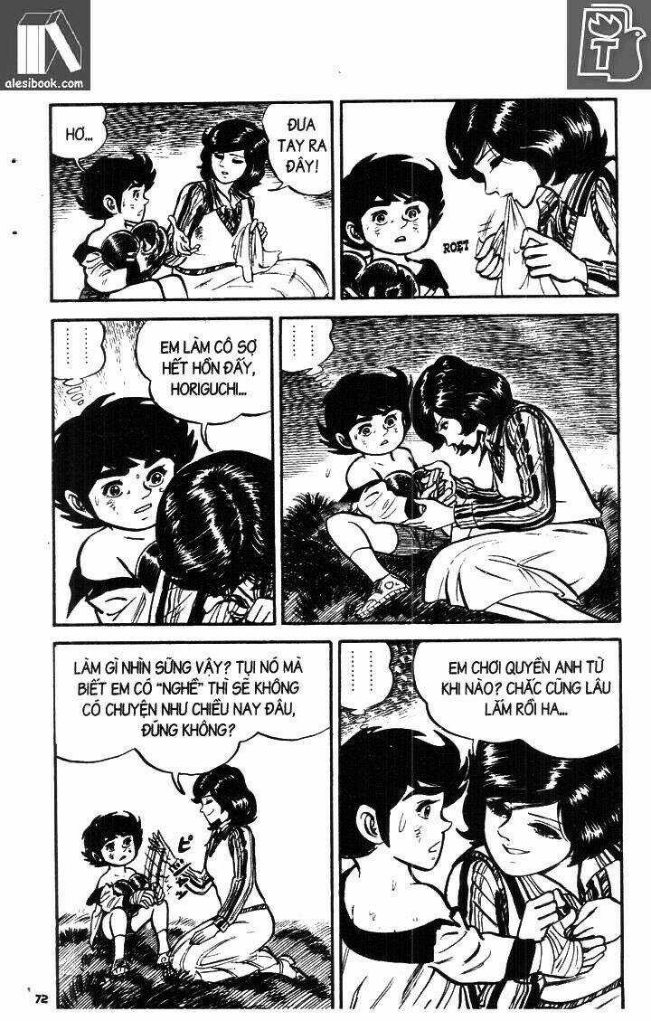 Ganbare Genki - Chapter 13 - Trang 4