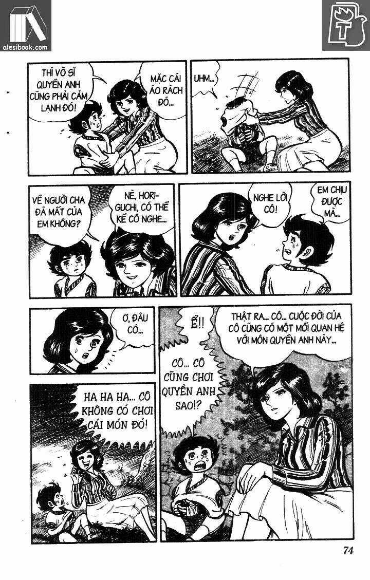 Ganbare Genki - Chapter 13 - Trang 6