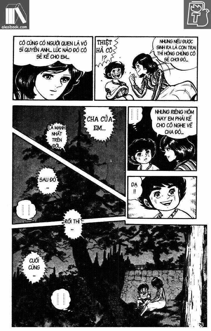 Ganbare Genki - Chapter 13 - Trang 7