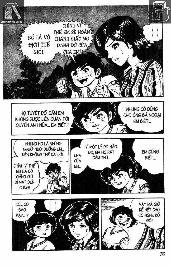 Ganbare Genki - Chapter 13 - Trang 8