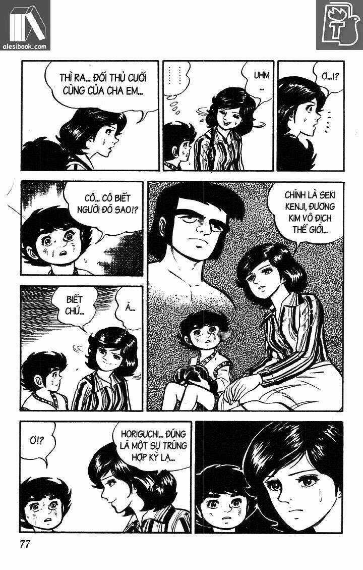 Ganbare Genki - Chapter 13 - Trang 9