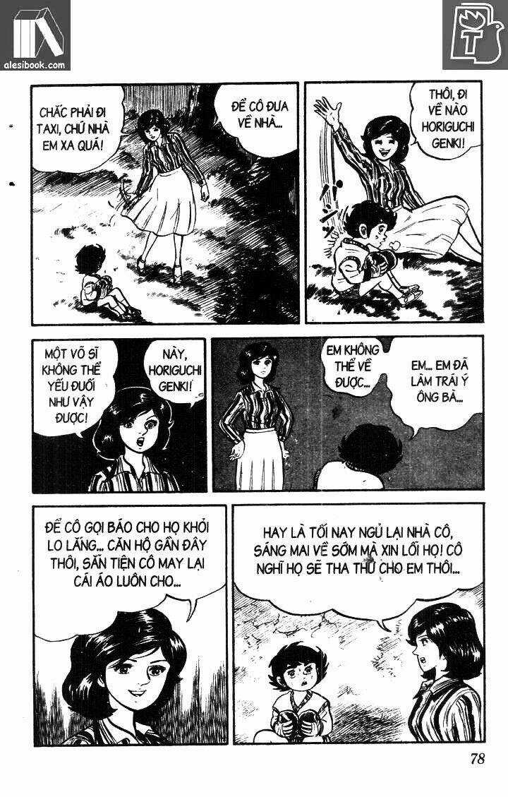 Ganbare Genki - Chapter 13 - Trang 10