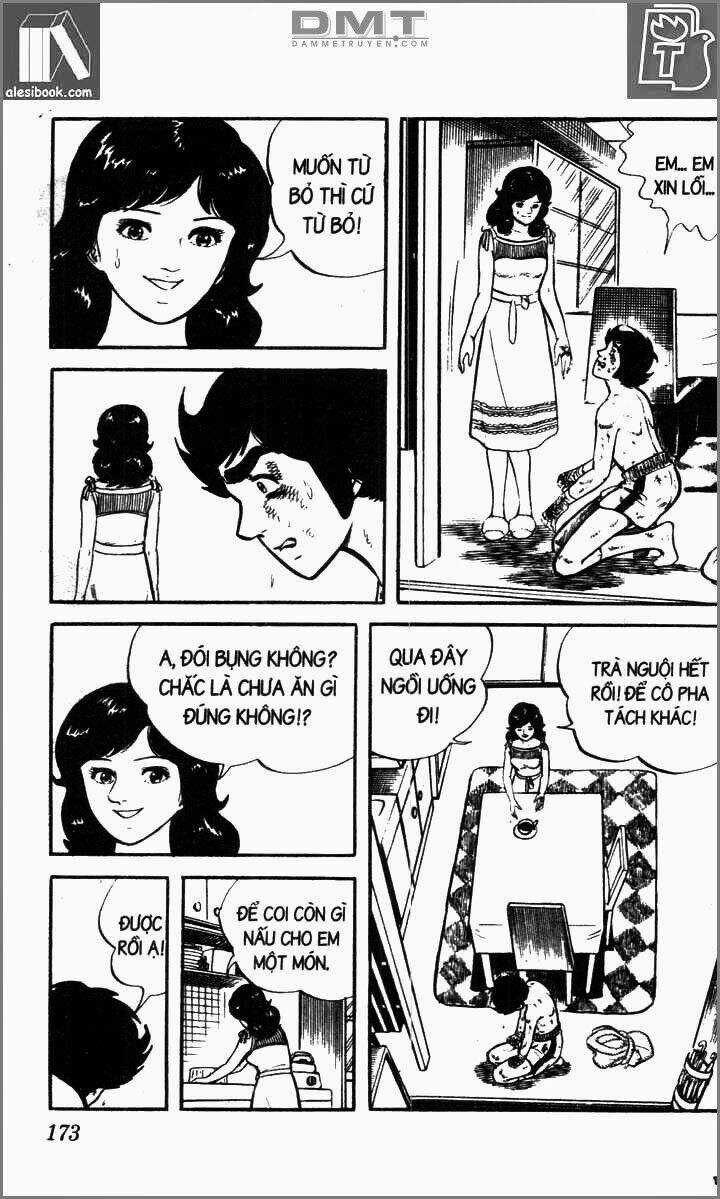 Ganbare Genki - Chapter 130 - Trang 5