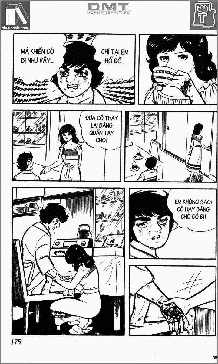 Ganbare Genki - Chapter 130 - Trang 8