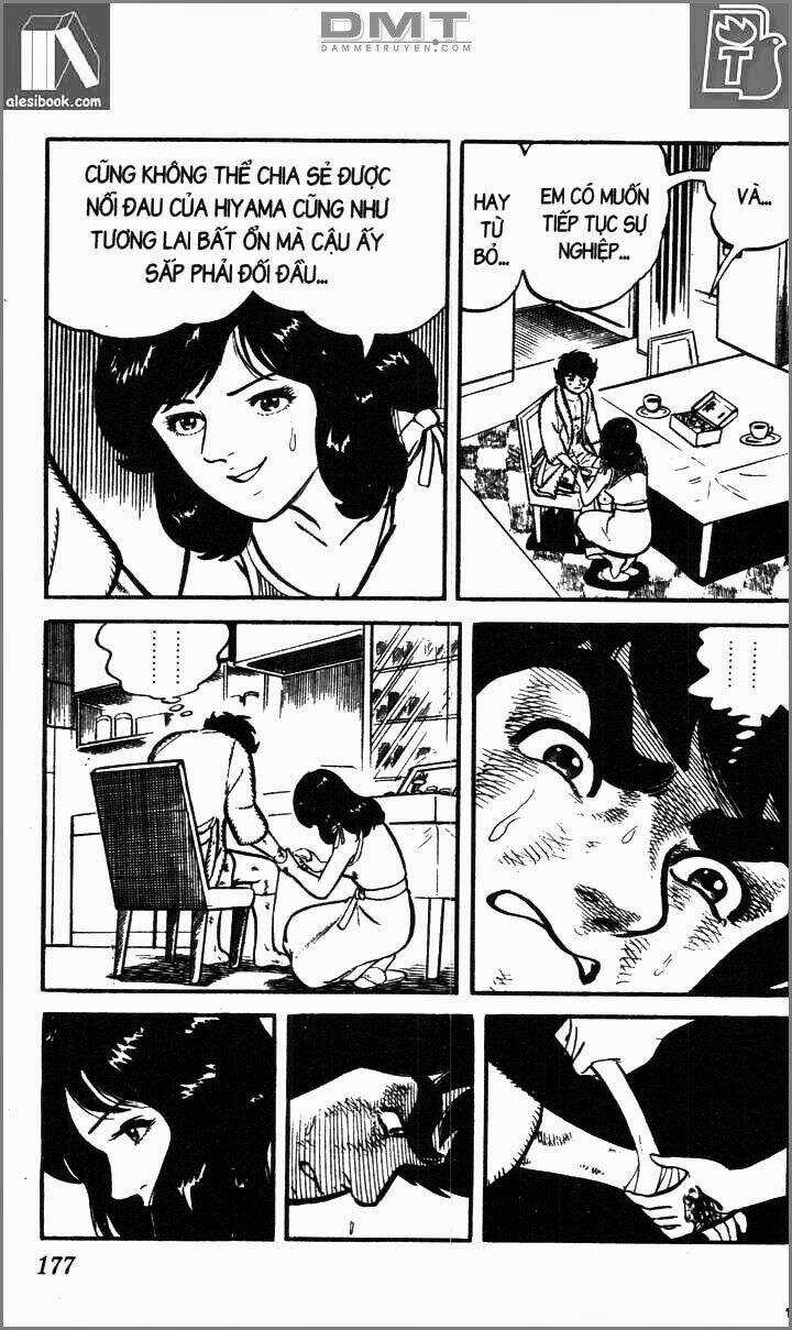 Ganbare Genki - Chapter 130 - Trang 10