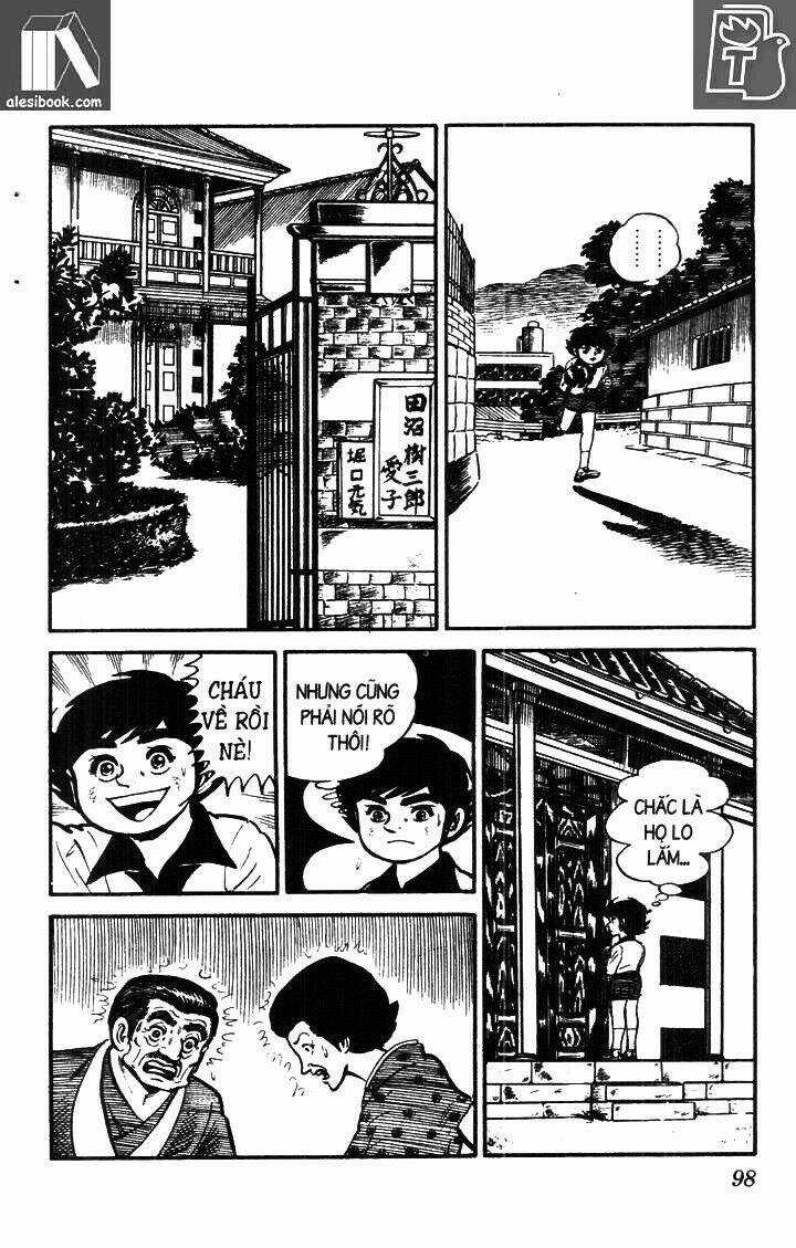 Ganbare Genki - Chapter 14 - Trang 11