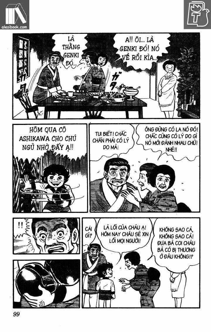 Ganbare Genki - Chapter 14 - Trang 12