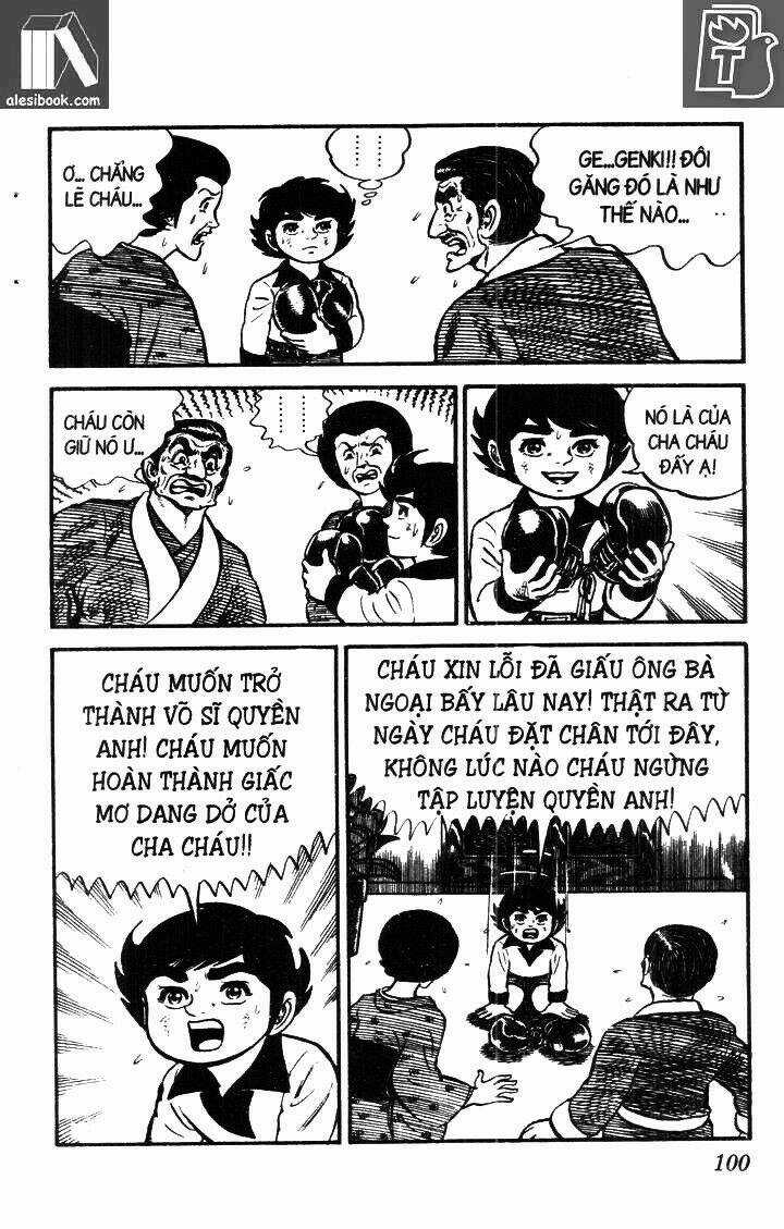 Ganbare Genki - Chapter 14 - Trang 13