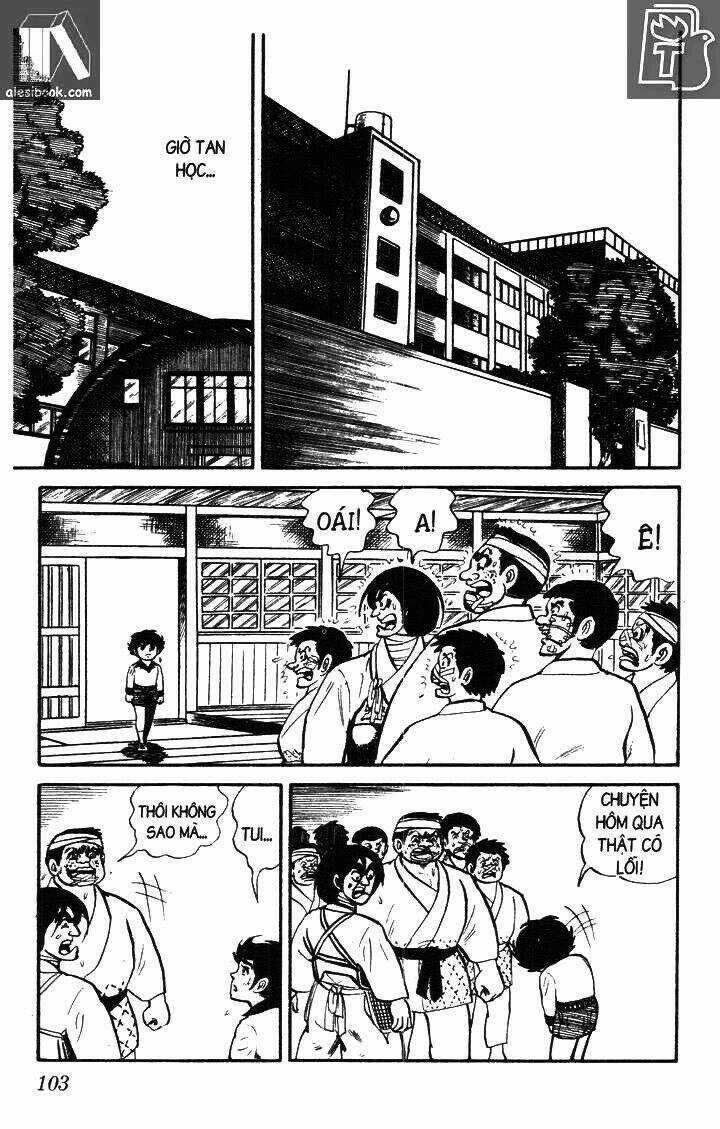 Ganbare Genki - Chapter 14 - Trang 16