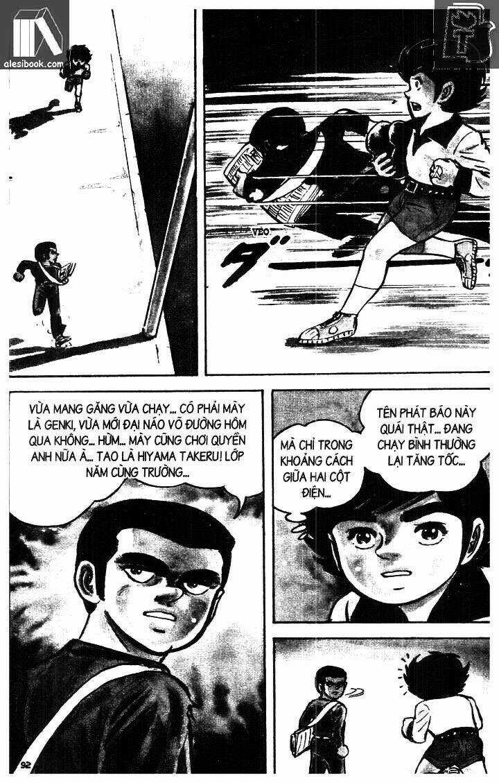 Ganbare Genki - Chapter 14 - Trang 5