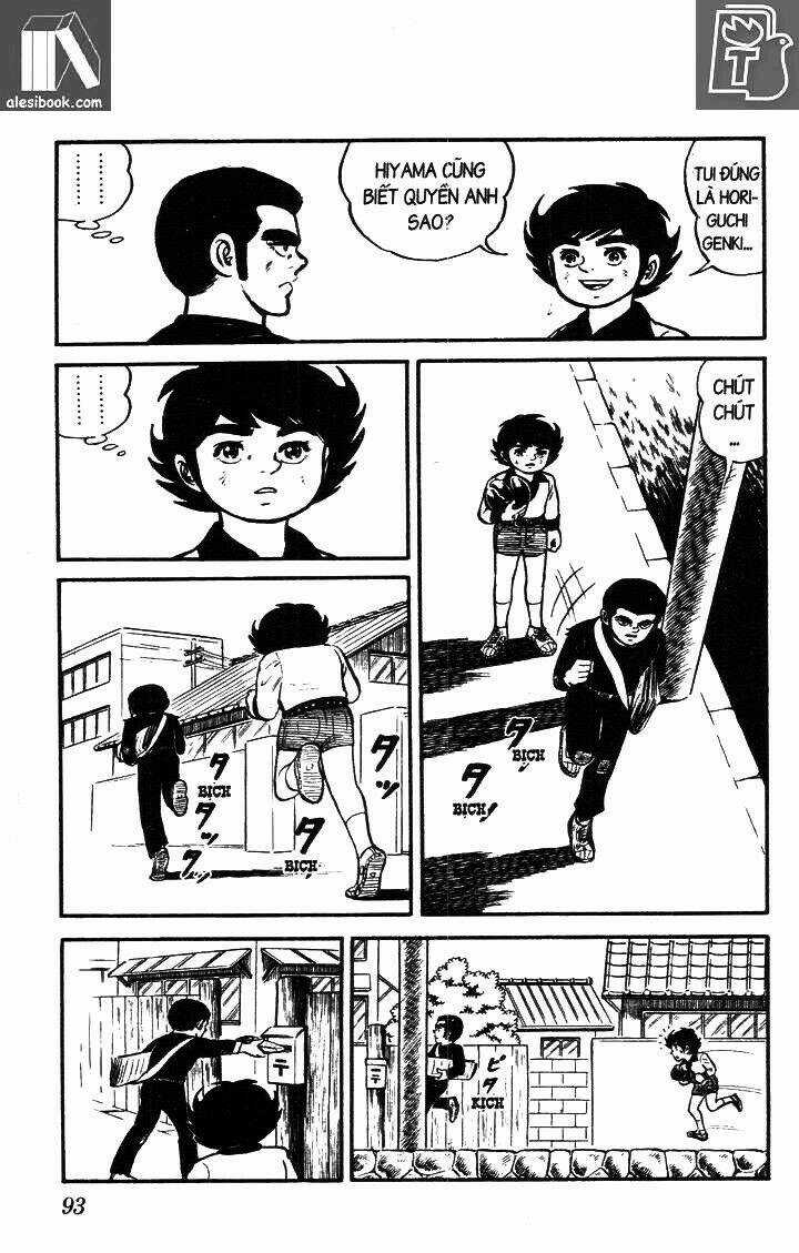 Ganbare Genki - Chapter 14 - Trang 6