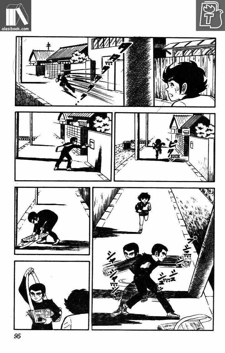 Ganbare Genki - Chapter 14 - Trang 8