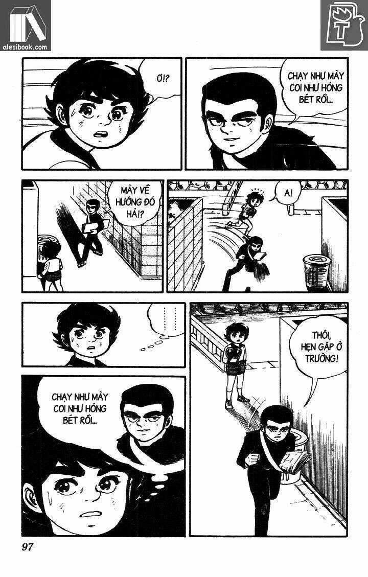 Ganbare Genki - Chapter 14 - Trang 10