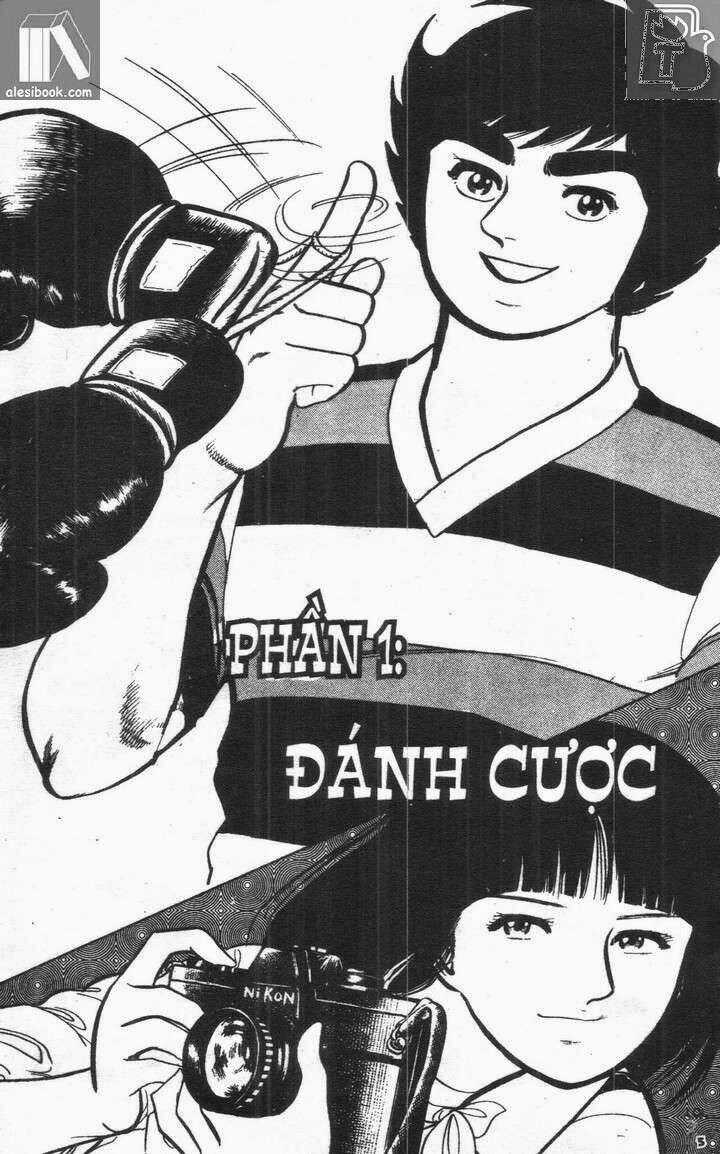 Ganbare Genki - Chapter 140 - Trang 1