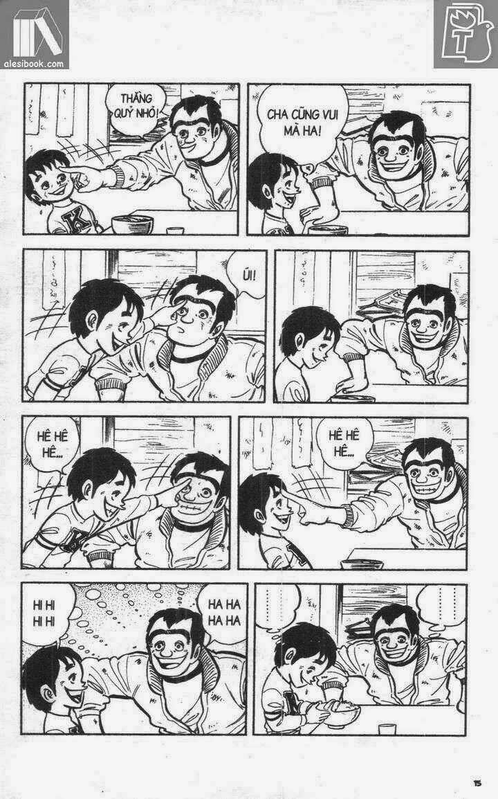 Ganbare Genki - Chapter 140 - Trang 11