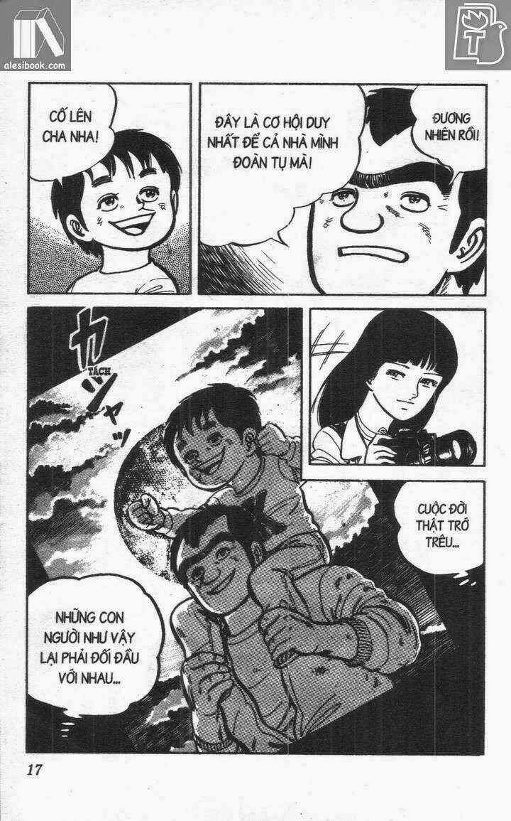 Ganbare Genki - Chapter 140 - Trang 13