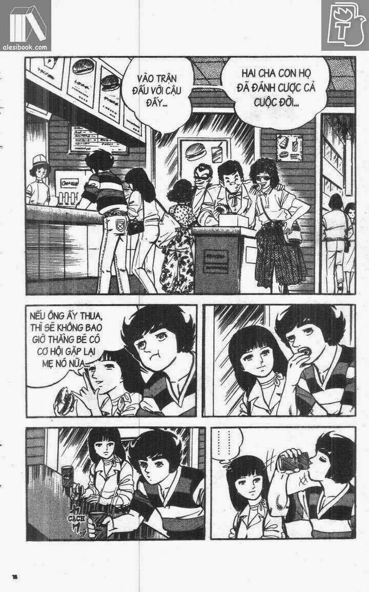 Ganbare Genki - Chapter 140 - Trang 14