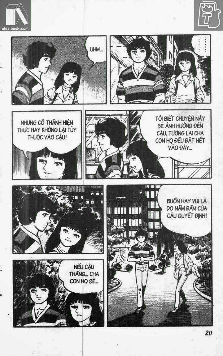 Ganbare Genki - Chapter 140 - Trang 16