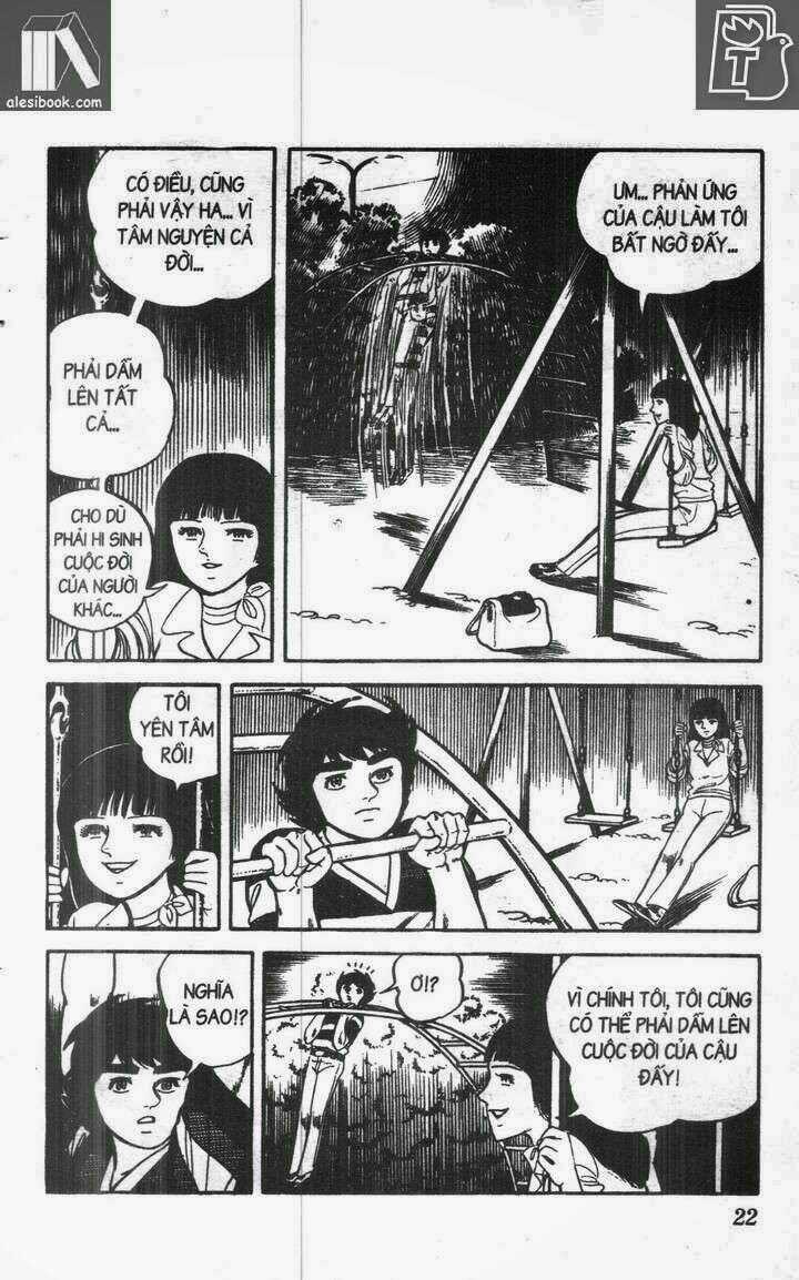 Ganbare Genki - Chapter 140 - Trang 18