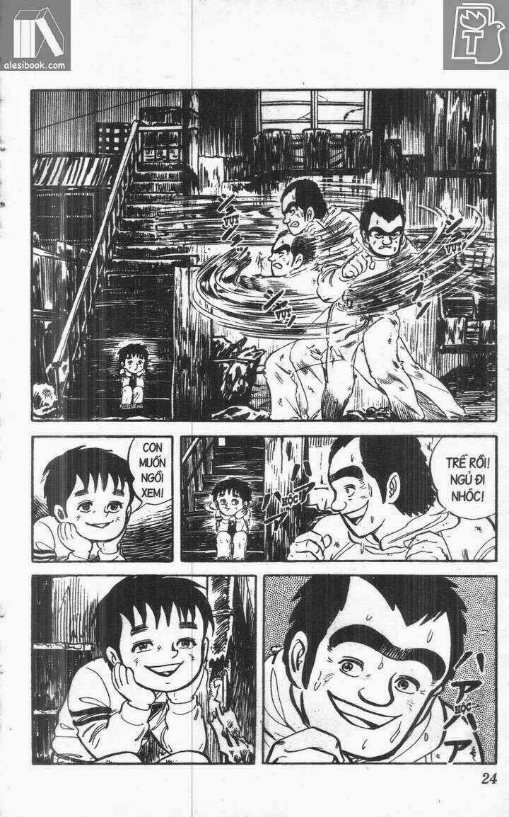 Ganbare Genki - Chapter 140 - Trang 20