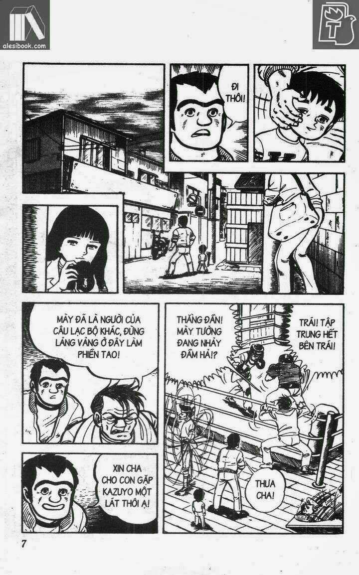 Ganbare Genki - Chapter 140 - Trang 3