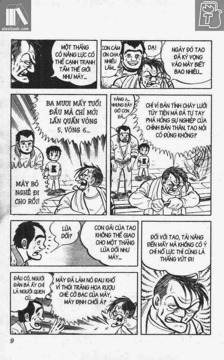 Ganbare Genki - Chapter 140 - Trang 5