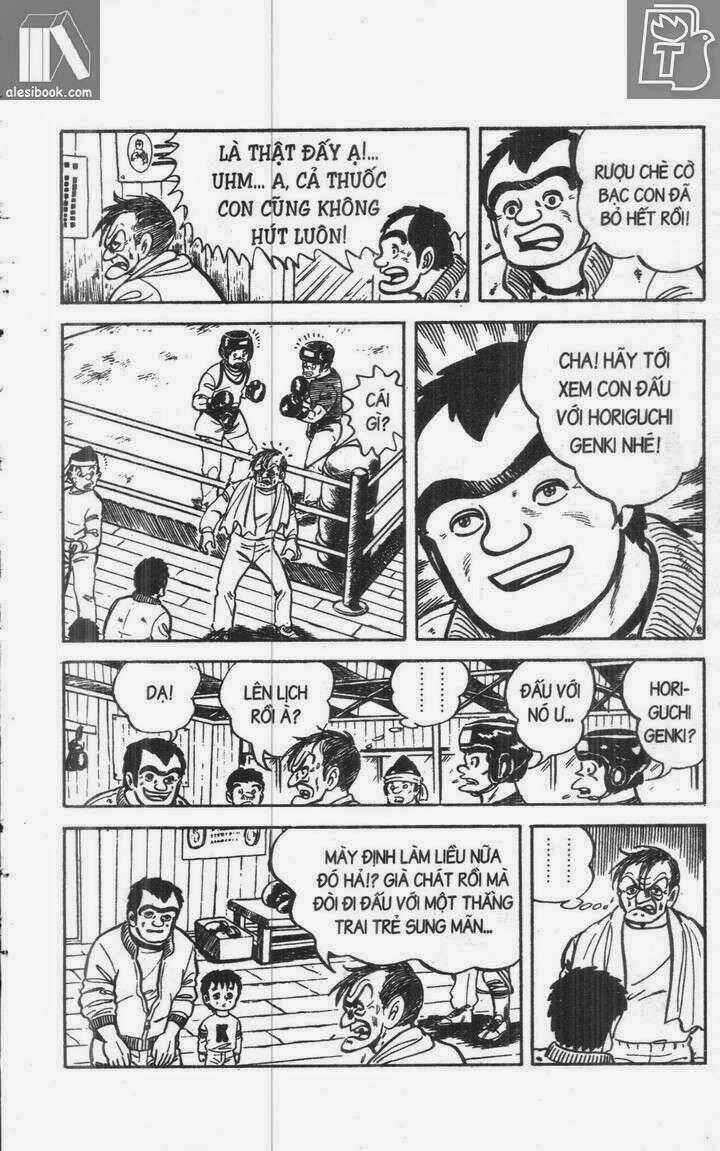 Ganbare Genki - Chapter 140 - Trang 6