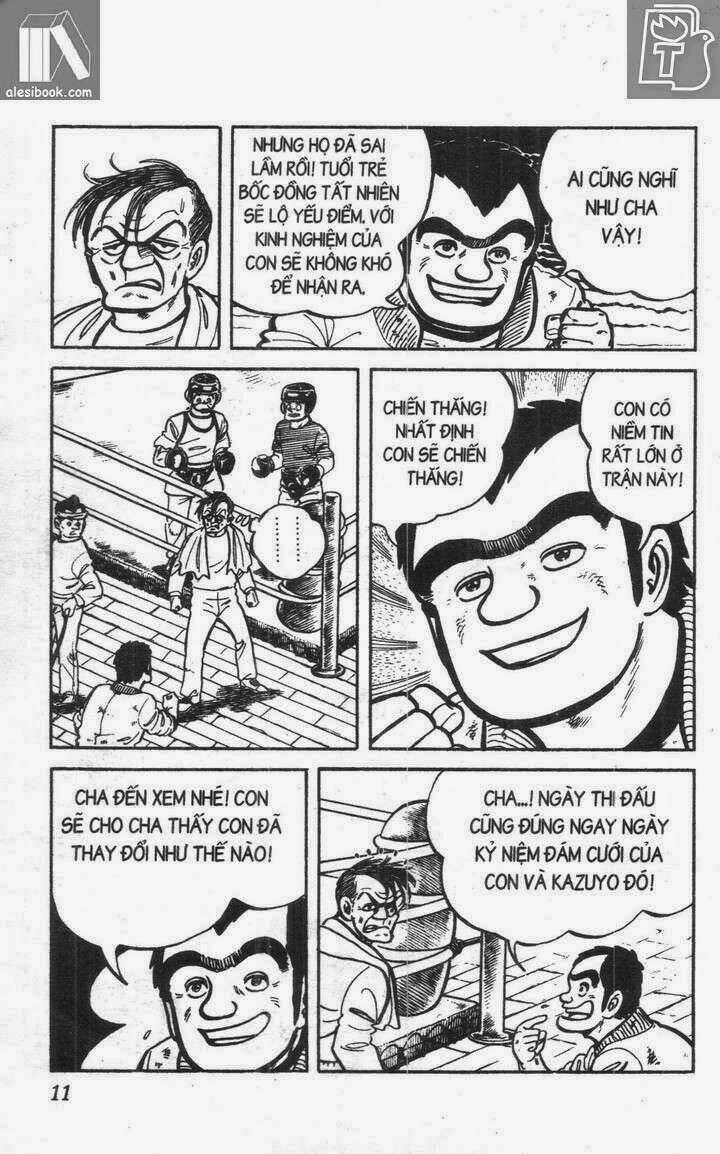 Ganbare Genki - Chapter 140 - Trang 7