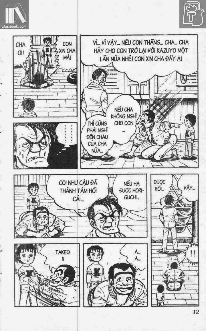 Ganbare Genki - Chapter 140 - Trang 8