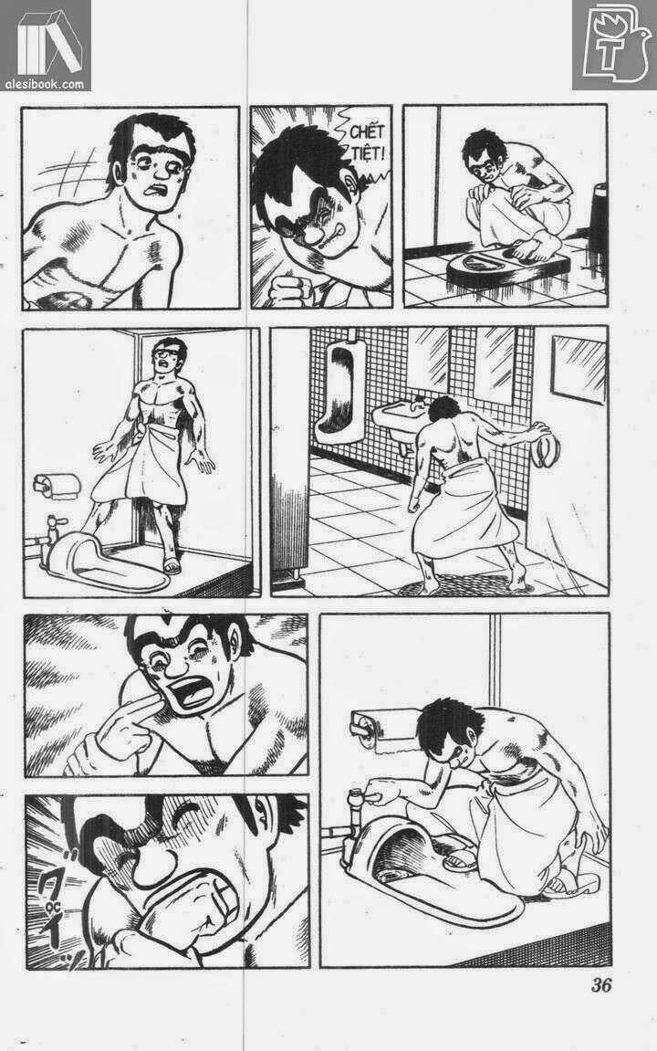 Ganbare Genki - Chapter 141 - Trang 12